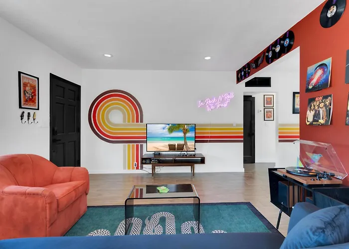 Holiday home Casa De Rock