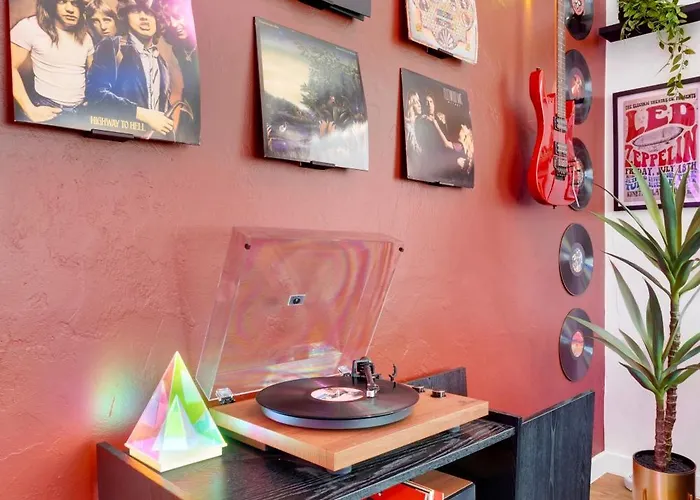 Holiday home Casa De Rock
