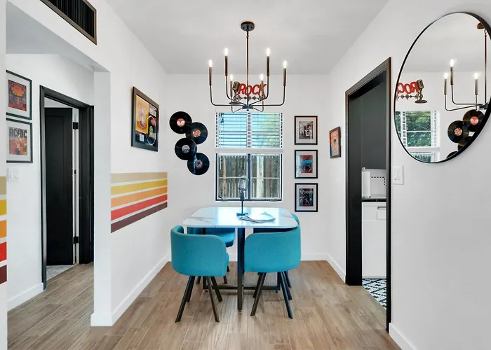 Casa De Rock Holiday home