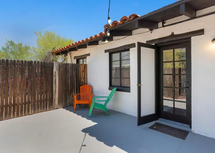 Casa De Rock Tucson