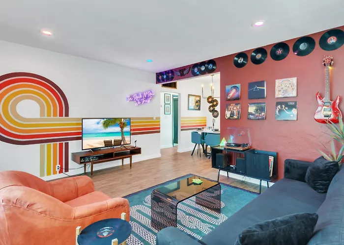 Casa De Rock Holiday home *